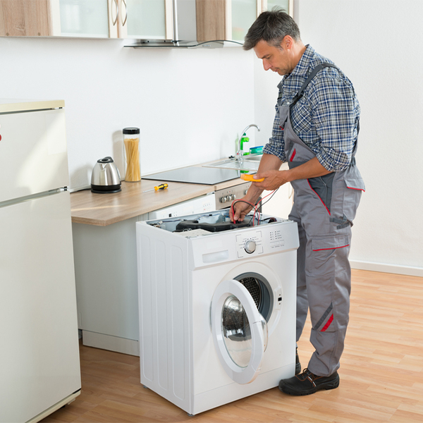 what are common issues that can arise with a washer in Nassau Delaware